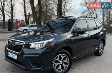 Subaru Forester  2018