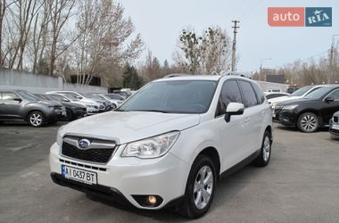 Subaru Forester  2015