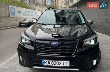 Subaru Forester  2019