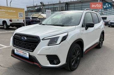 Subaru Forester  2021