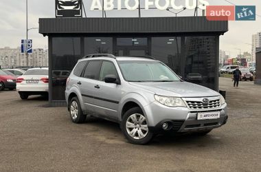 Subaru Forester 2011