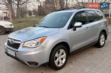 Subaru Forester  2013
