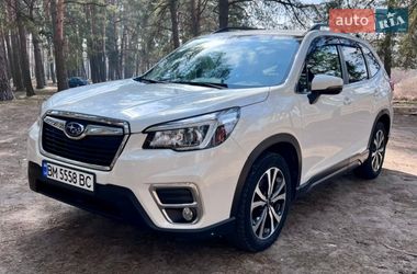 Subaru Forester  2018