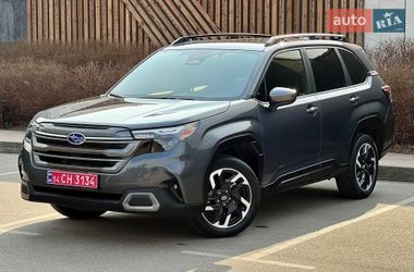 Subaru Forester  2024