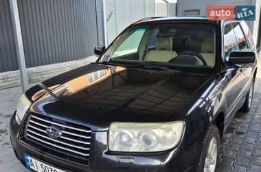 Subaru Forester  2007