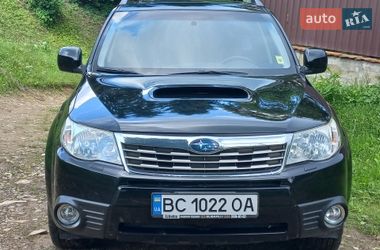 Subaru Forester 2010