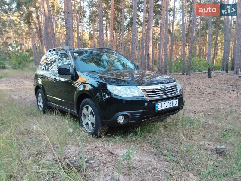 Subaru Forester 2010