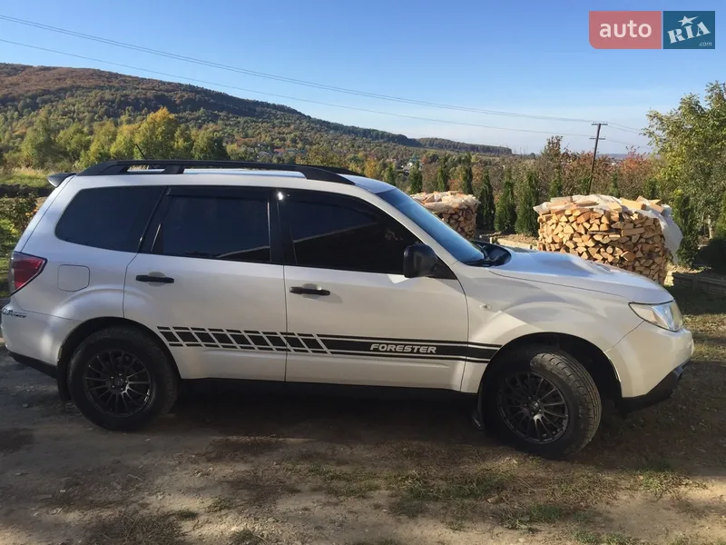 Subaru Forester 2009