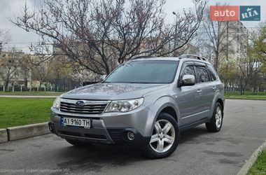 Subaru Forester  2008