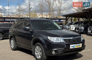 Subaru Forester 2009