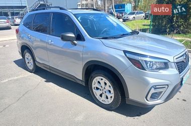Subaru Forester  2018