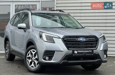 Subaru Forester  2024