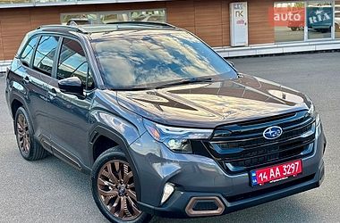 Subaru Forester  2025