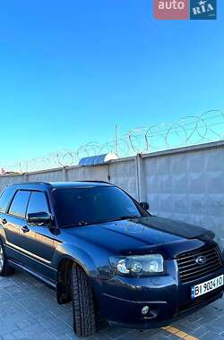 Subaru Forester  2007
