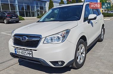 Subaru Forester  2013