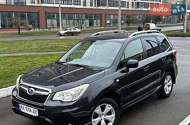 Subaru Forester  2013