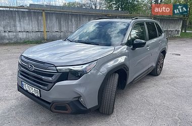 Subaru Forester  2024