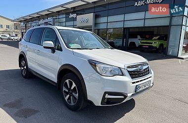 Subaru Forester  2018
