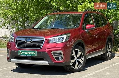 Subaru Forester  2018