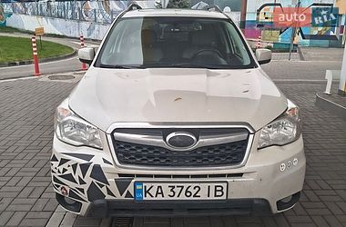 Subaru Forester  2015