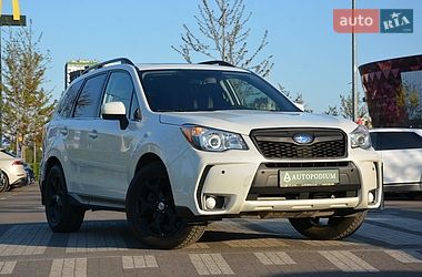 Subaru Forester  2014