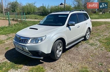 Subaru Forester  2012