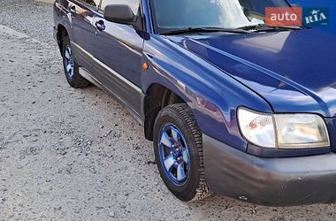 Subaru Forester  2002