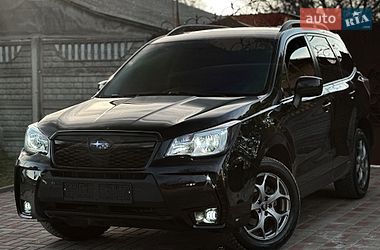 Subaru Forester  2017