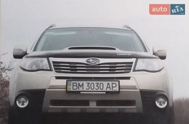 Subaru Forester  2010