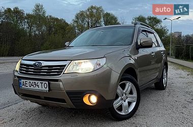 Subaru Forester  2008