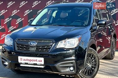 Subaru Forester  2017