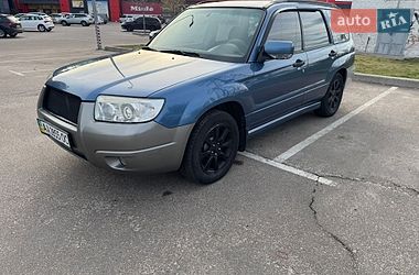 Subaru Forester  2007