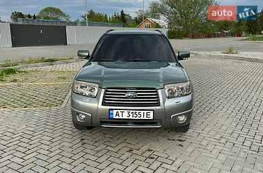 Subaru Forester  2006