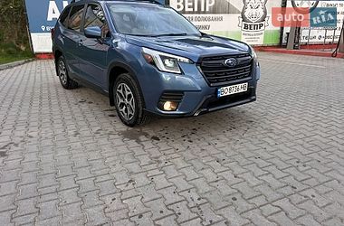 Subaru Forester  2022