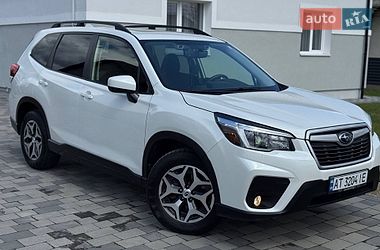 Subaru Forester  2020