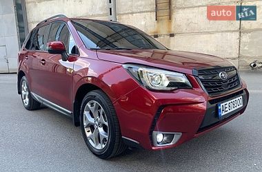 Subaru Forester  2016