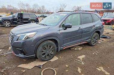 Subaru Forester  2023
