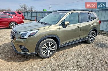 Subaru Forester  2022