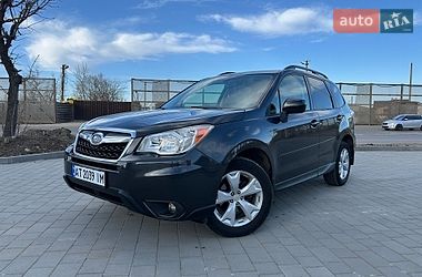 Subaru Forester  2013