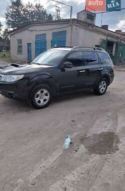 Subaru Forester  2012