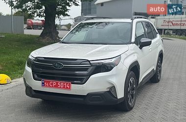 Subaru Forester  2025