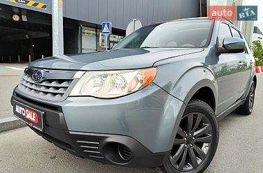 Subaru Forester 2012