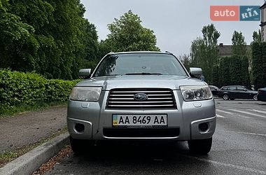 Subaru Forester 2006