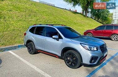 Subaru Forester 2019