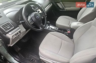Subaru Forester  2016