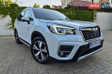 Subaru Forester  2018