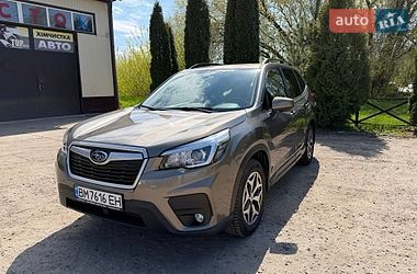 Subaru Forester  2020