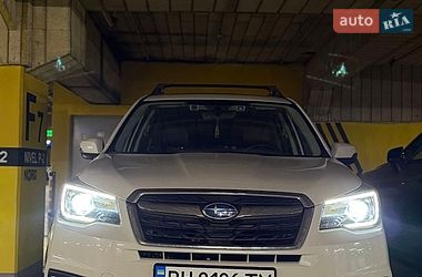 Subaru Forester  2017
