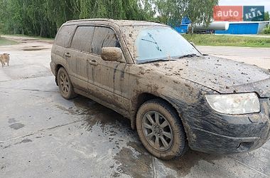 Subaru Forester 2006