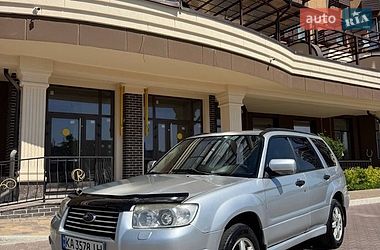 Subaru Forester 2006